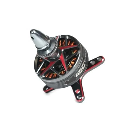 AM480 - KV600 3D Brushless Motor