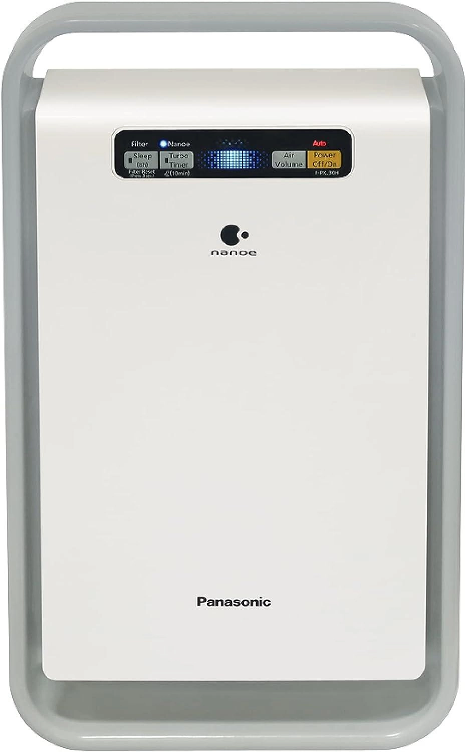 FPXJ30MH - Air Purifier Grey