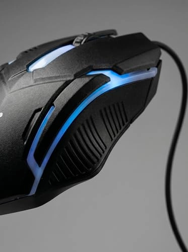 WM723 Mouse - USB Wired