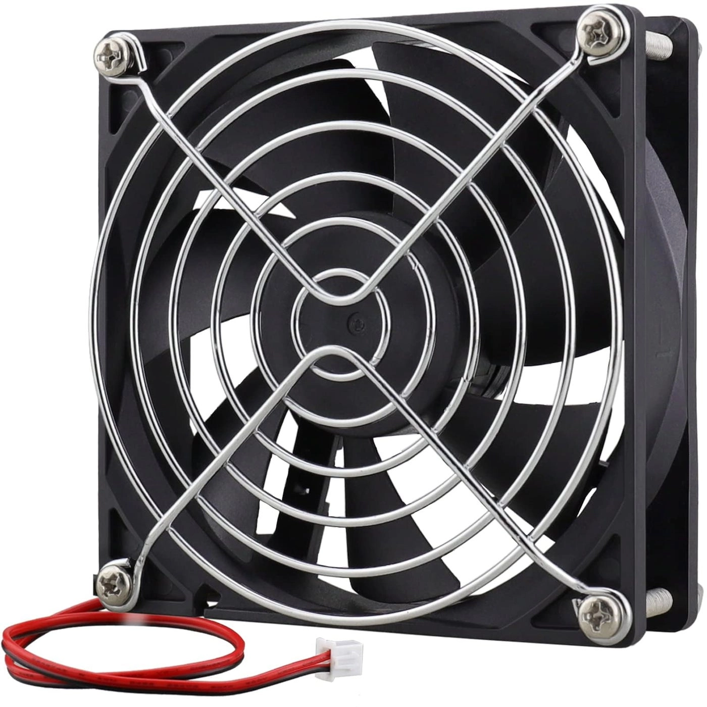 Brushless DC Cooling Fan - 92mm