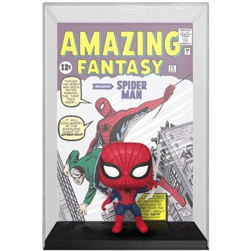 POP! Amazing Spider-Man - Marvel Comics