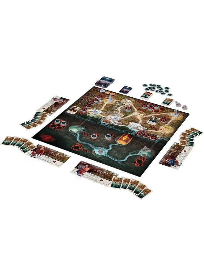 Stranger Things Upside Down