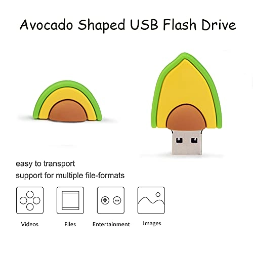 Avocado - USB 2.0 USB Type A 32GB