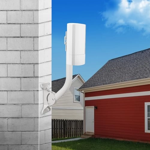 Universal Antenna Mount - 2 Pack WiFi Extender Weather Station Access Point