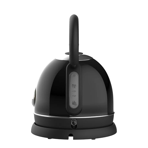 Retro Electric Hot Water Kettle - 1.8L