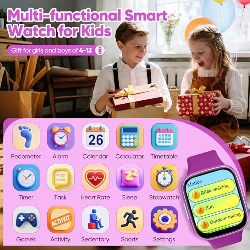 Smart Watch for Kids PC+ABS
