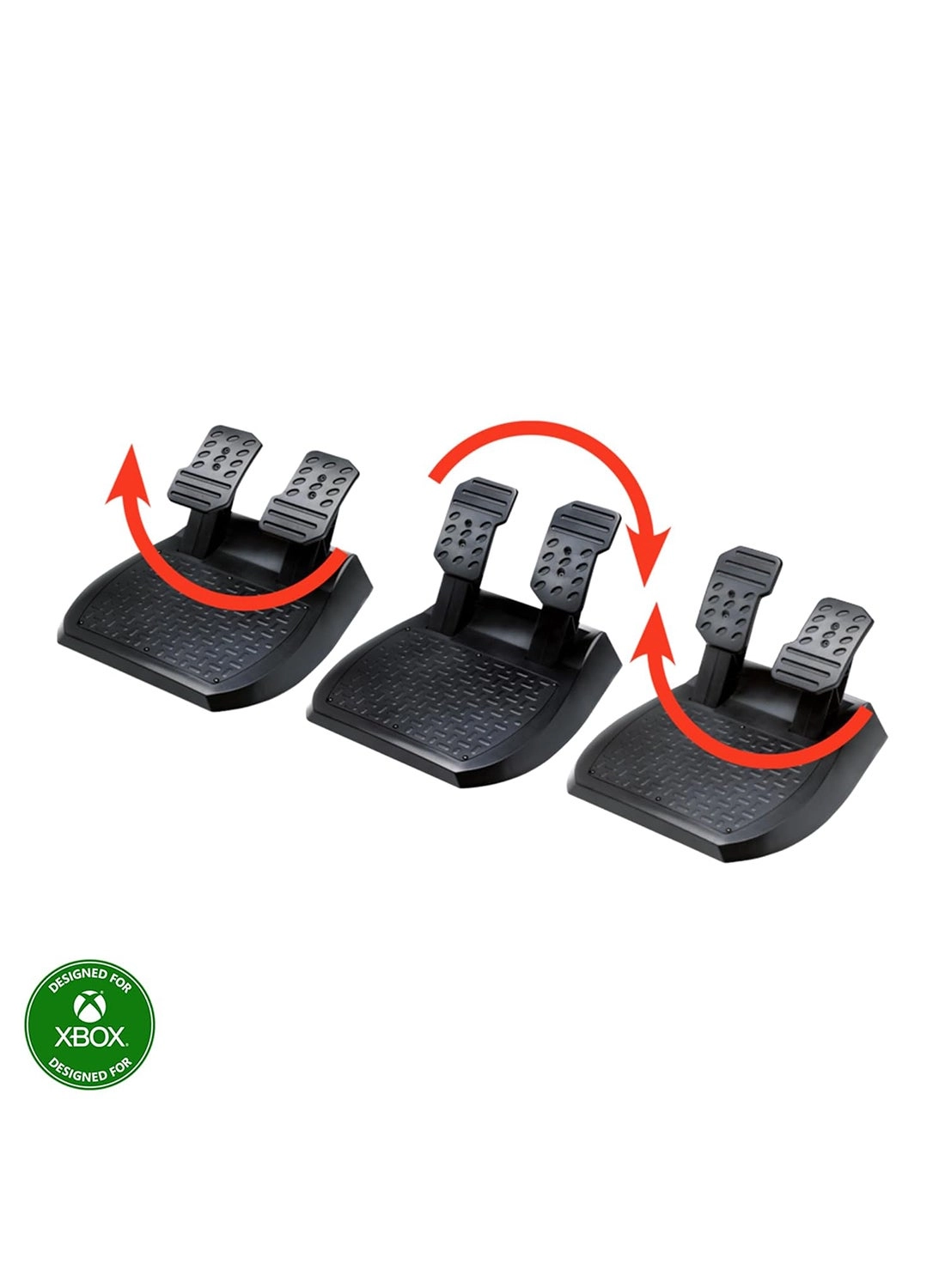 Ferrari 458 Spider Racing Wheel & Pedals - Xbox One