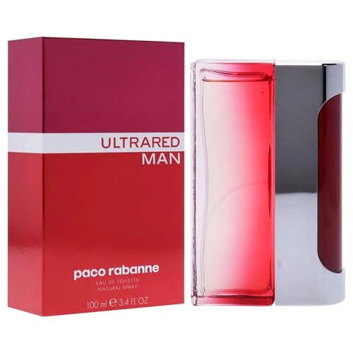 ULTRARED Eau de Toilette 100ml