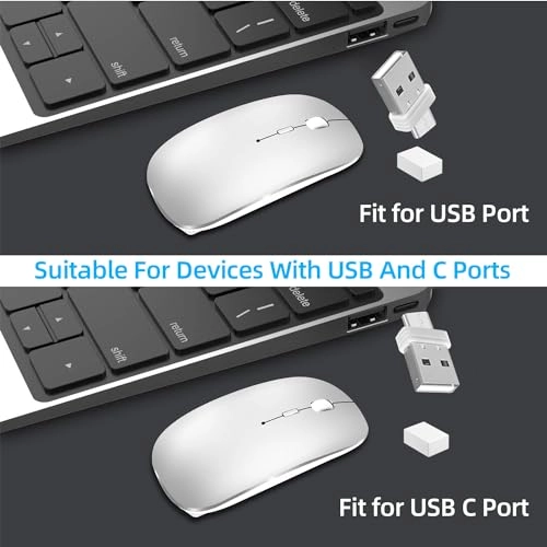 Wireless Mouse - Wireless