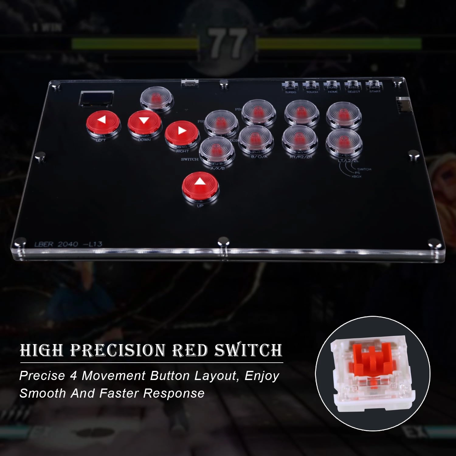 L13 - White PC/PS3/PS4/Steam/Switch