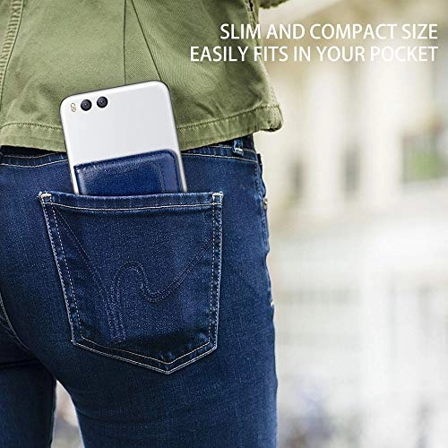 Mobile Phone Universal - Card Slot Wallet Gold