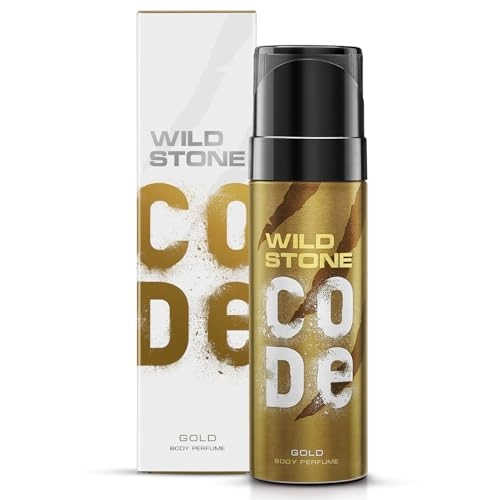 Gold Eau de Parfum 120 ml
