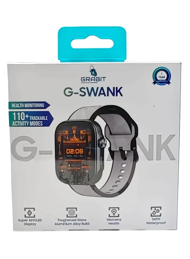 G-SWANK Aluminum