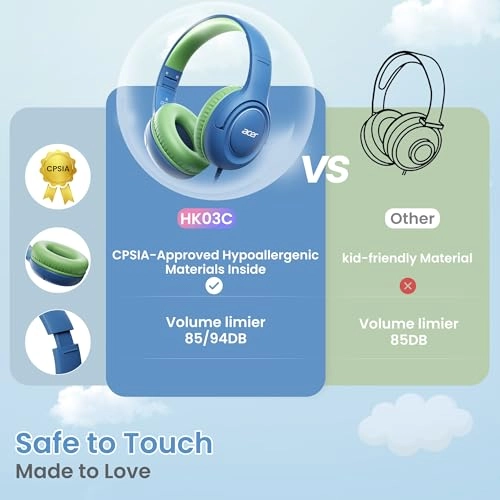 Hk03 Wired Headphone