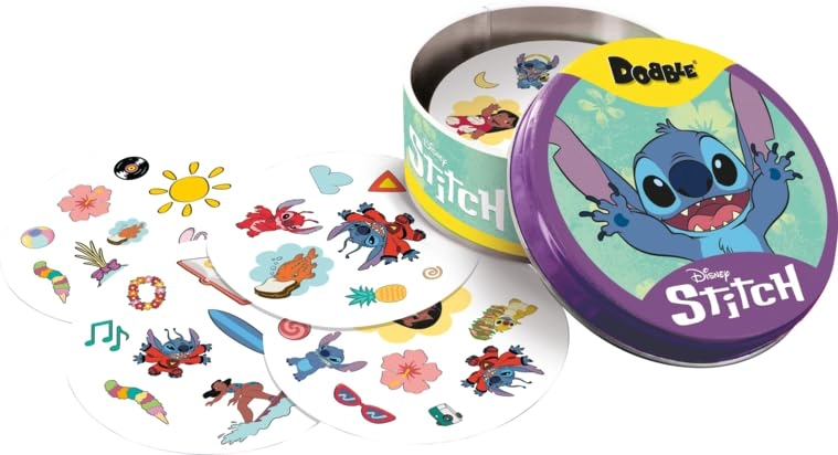 Dobble: Stitch - Special Edition