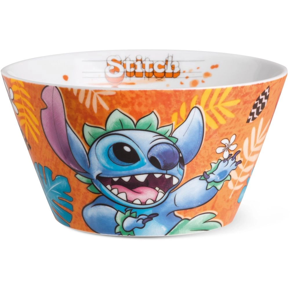 EGAN Disney Stitch Bowl - 550 ml