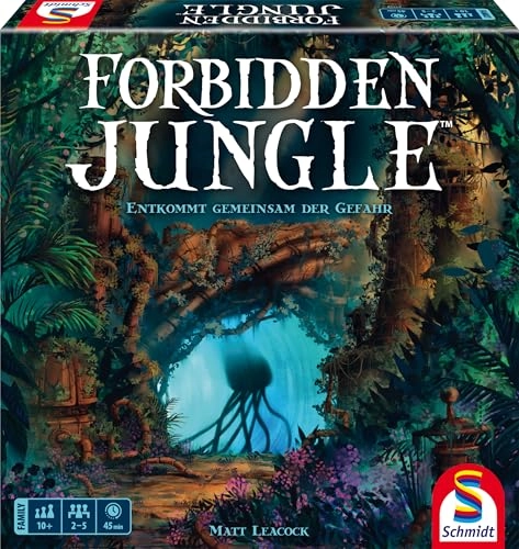 Forbidden Jungle