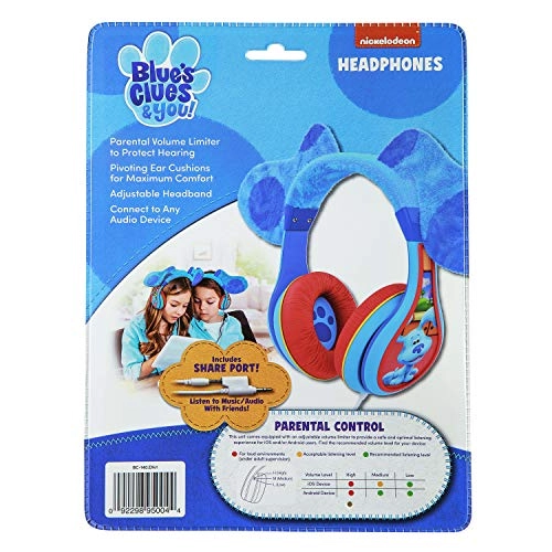 BC-140 Wired Headphone