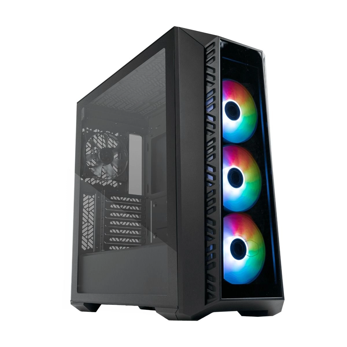 MasterBox 520 - Tempered Glass Side Panel ITX M-ATX ATX