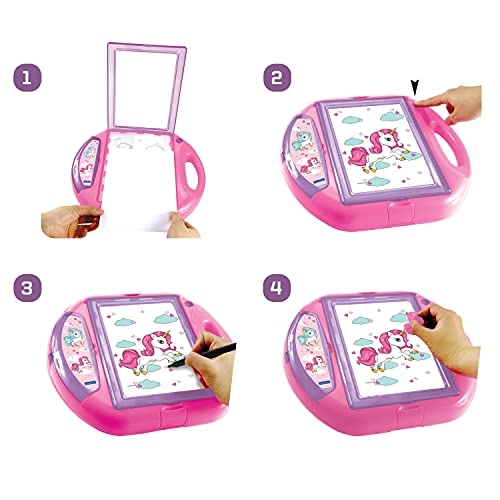 Unicorn Drawing Projector - 3+ years