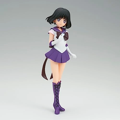 Super Sailor Saturn - Pretty Guardian Sailor Moon Eternal The Movie (18 cm) (BP88597P)