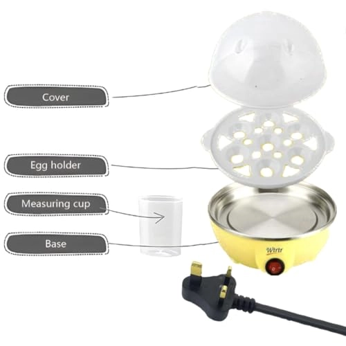 Electric Egg Beater - 7 load 350W