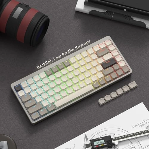 Low Profile Keycaps - ANSI US USB