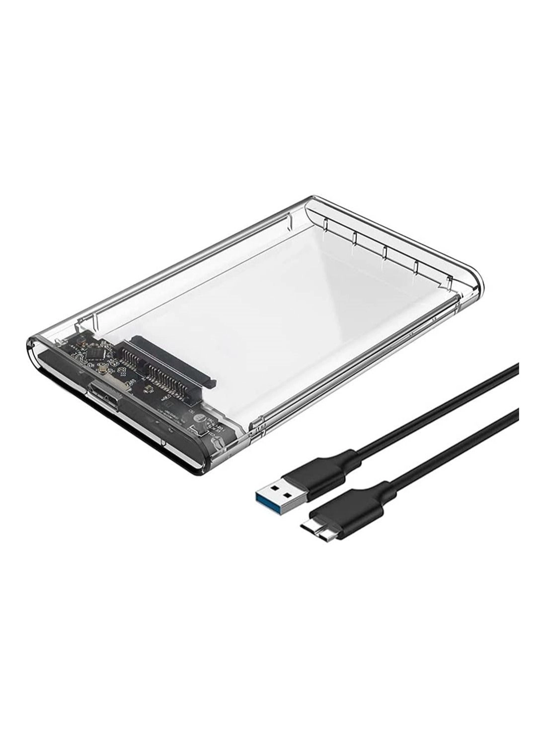 Y&D External Hard Drive Enclosure