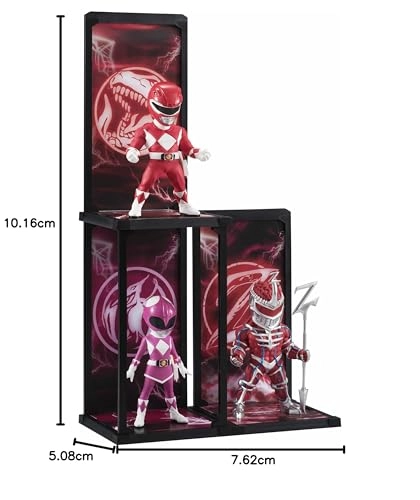 Lord Zedd - Mighty Morphin Power Rangers - 9 cm (BDIPR112082)