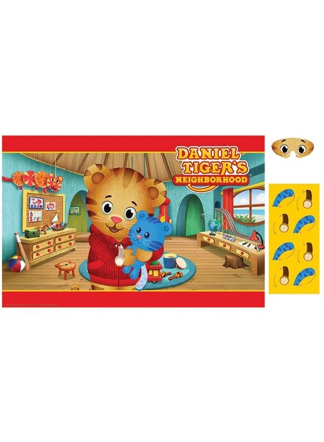 Amscan Daniel Tiger