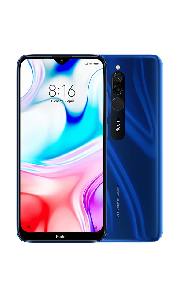 Redmi 8 - 3GB 32GB