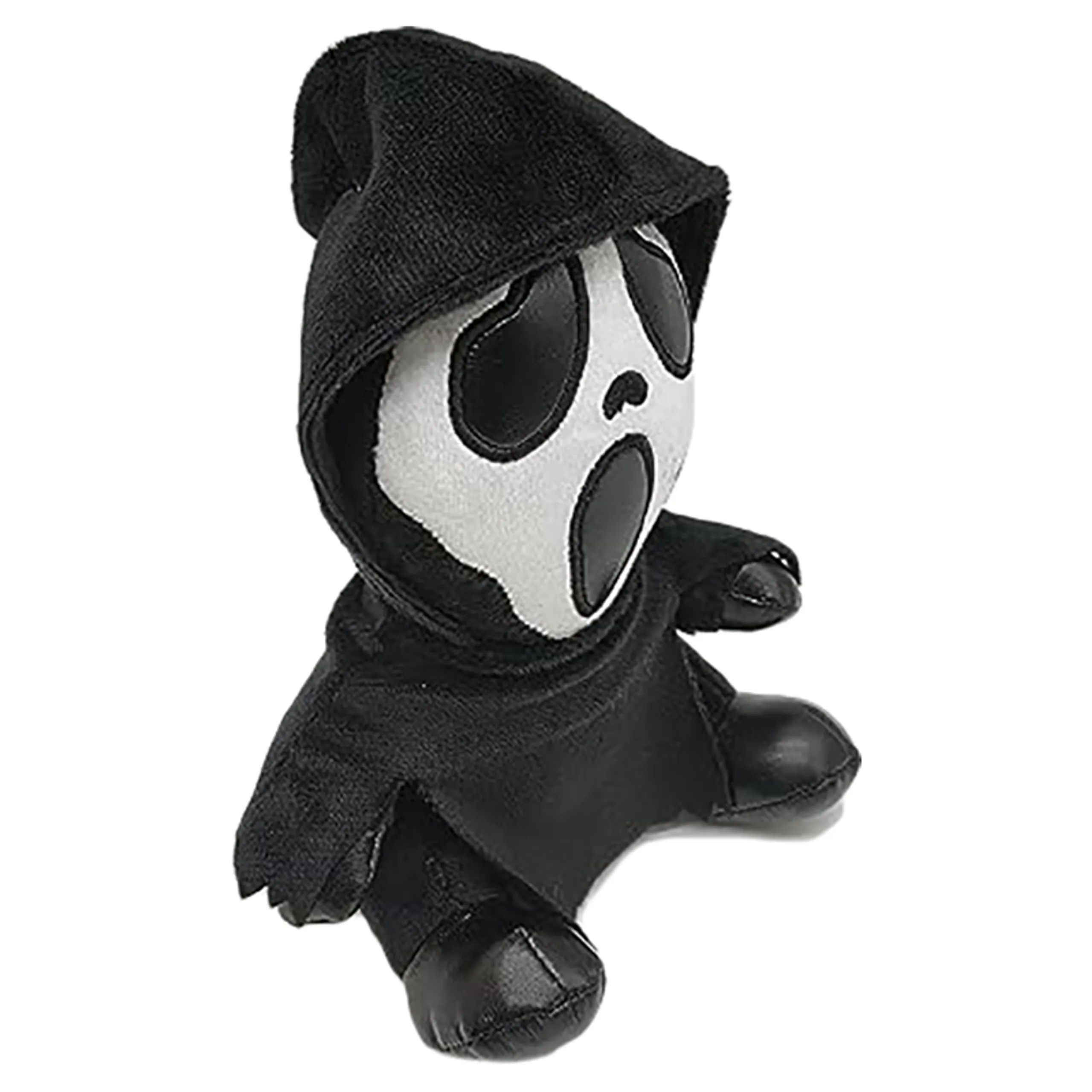 Halloween Doll Plush Toy - 17 cm