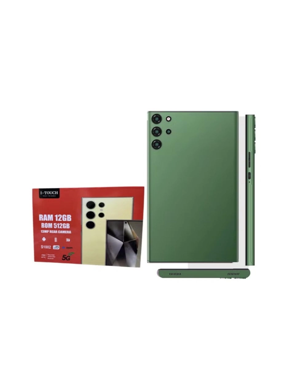 Smart Tablet S1002 - 512GB 10.1"