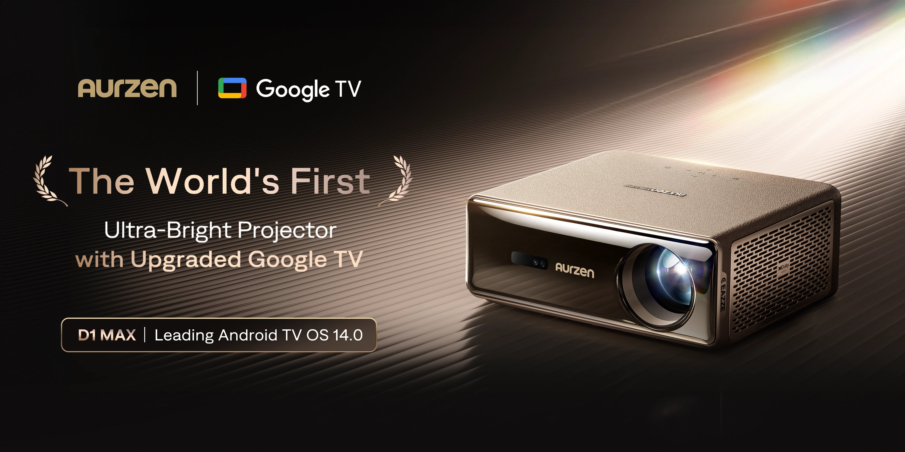 EAZZE D1 MAX A01M31 1000 ANSI lumens