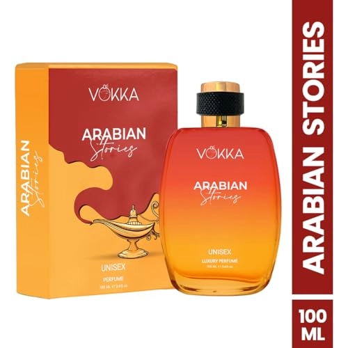 Arabian Stories Eau de Parfum 100ml