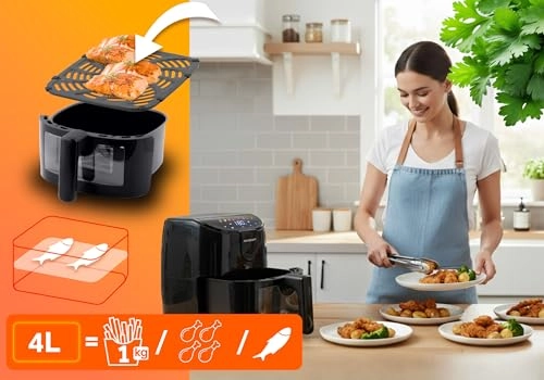 Hot air fryer 365800