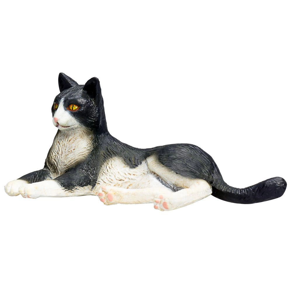 Mojo Cat - 7 x 4 x 3.5 cm