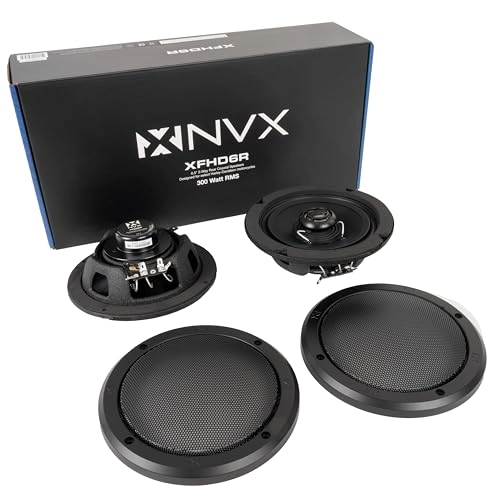 XFHD6R - Pair