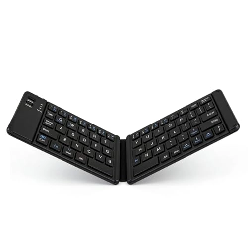 Foldable Keyboard - Wired/Wireless