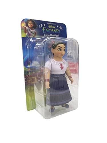 Luisa - Encanto - 36 months - 5 years 1 piece (9 cm) (219314_21966)