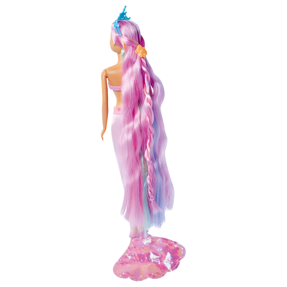 Steffi Love Dressing Doll - Rainbow Mermaid 29 cm Ages 3+