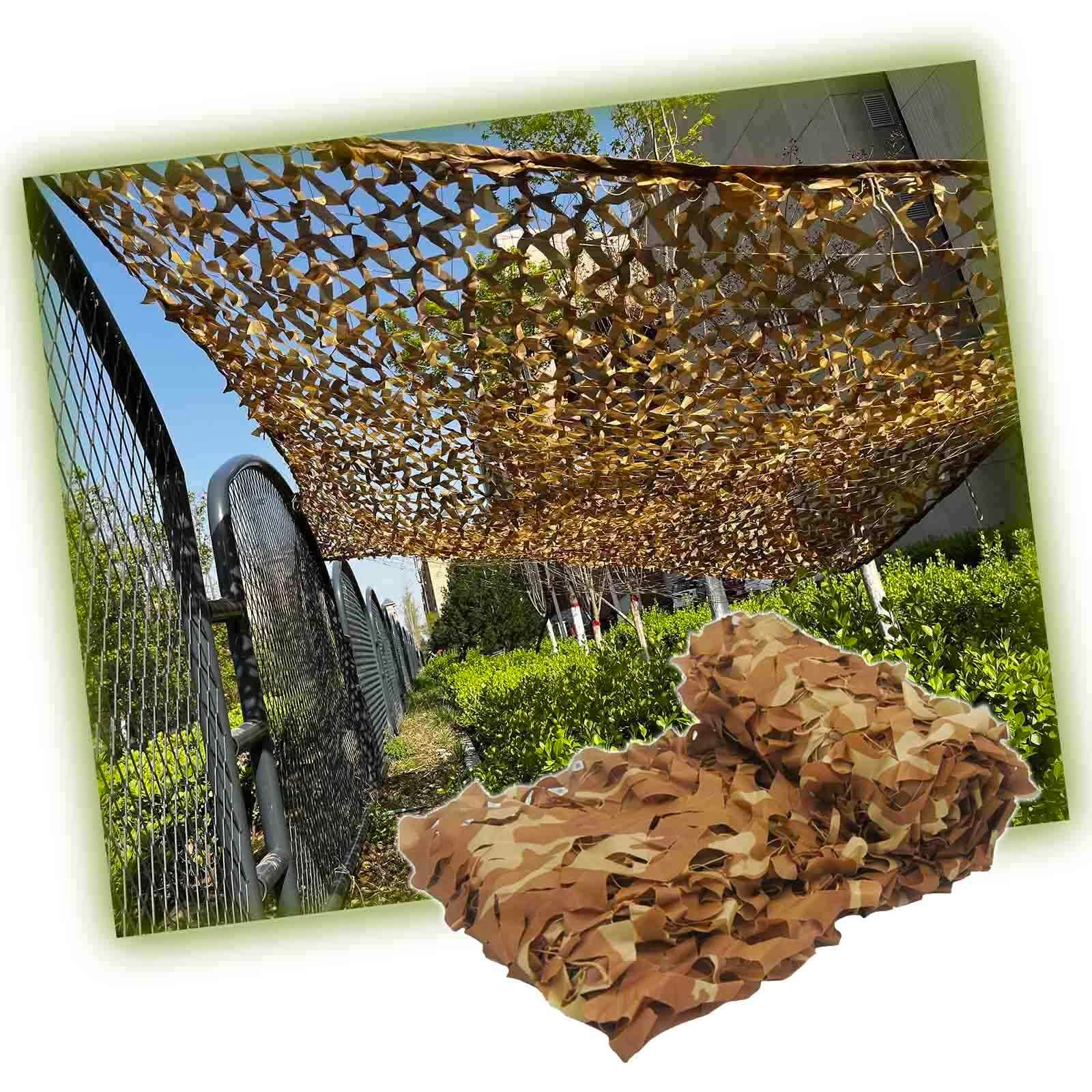 Camo Netting - Beige 1.5x6m(4.9*19.7ft)