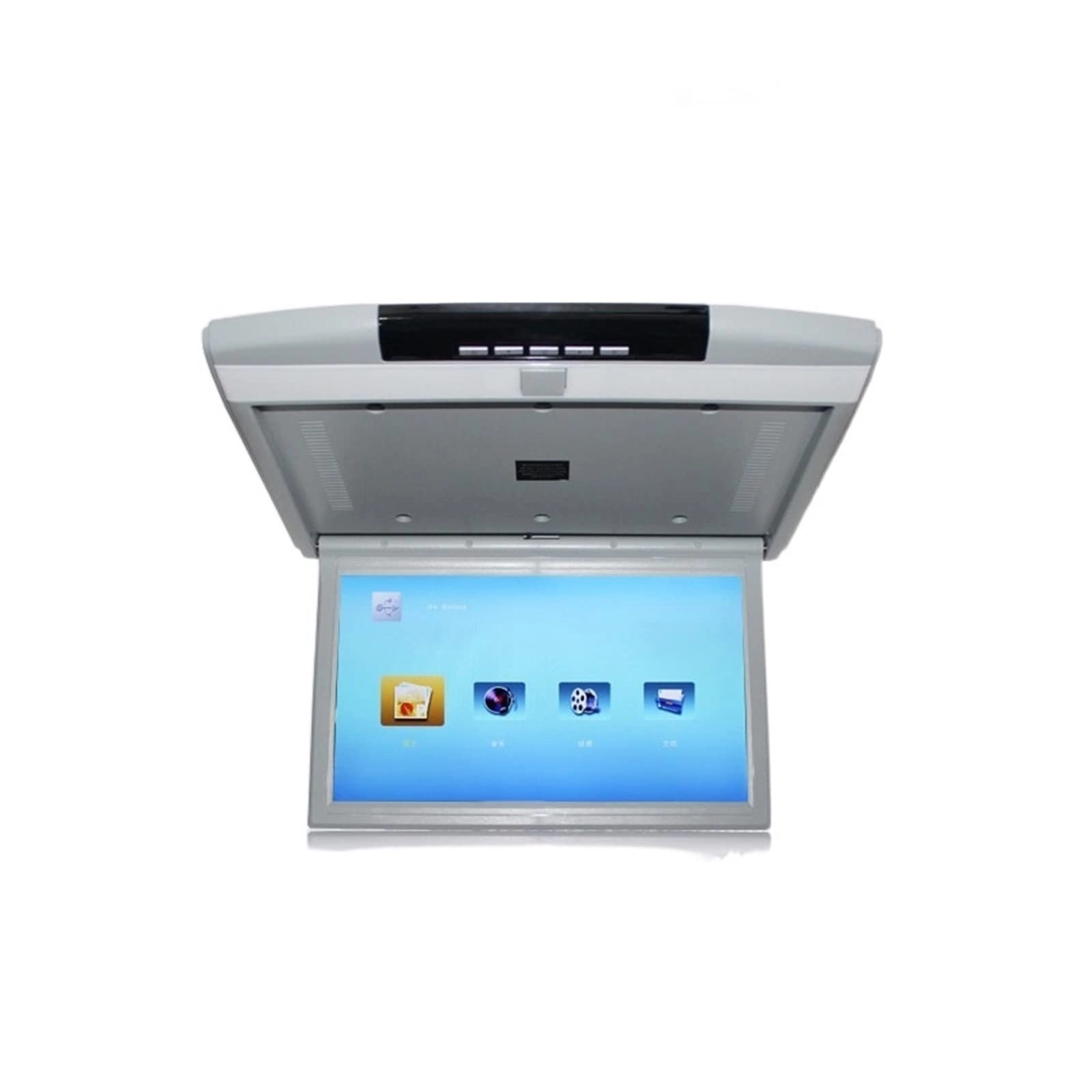 Car Headrest Video Player - 17 inch