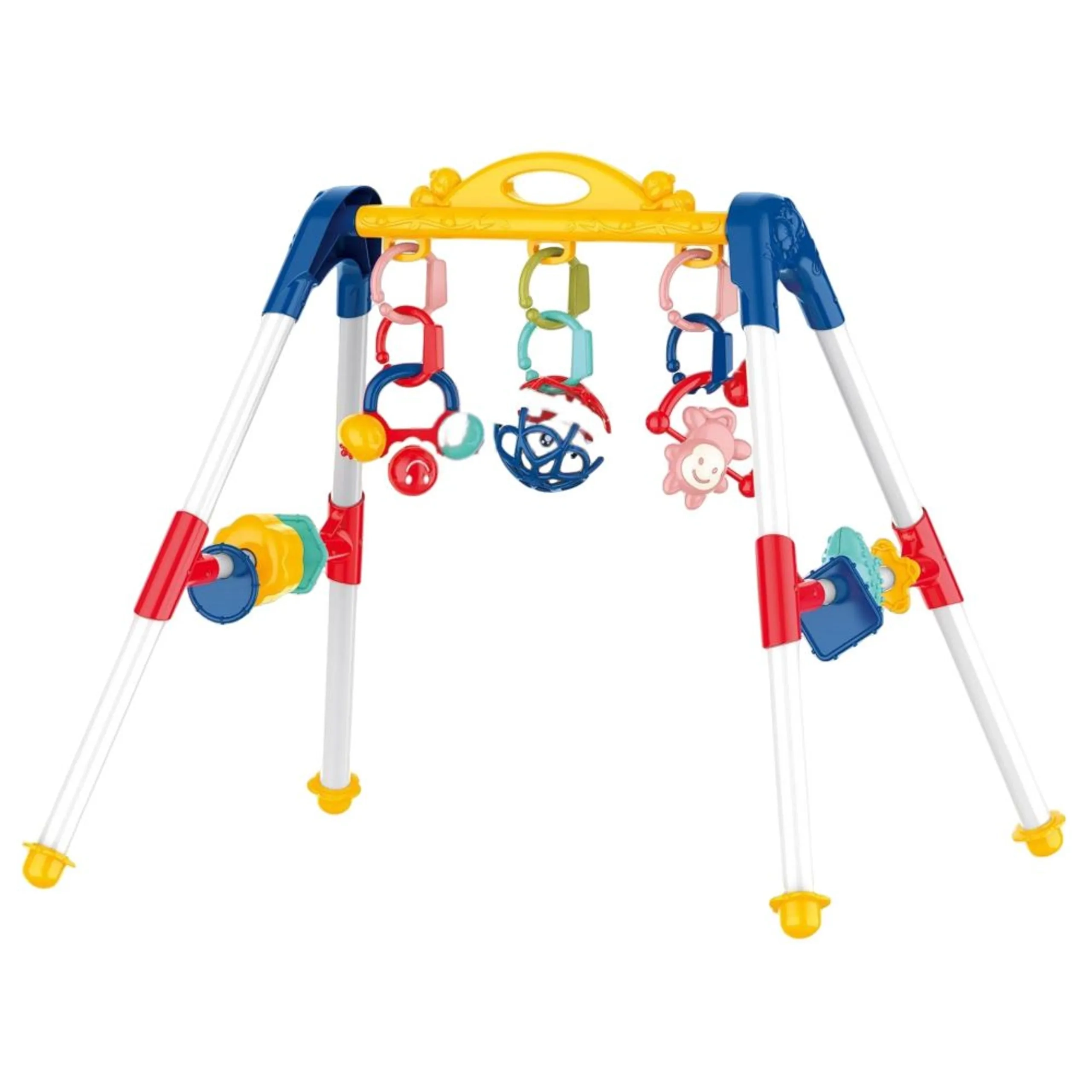 Factory Price Addison Baby Fitness Frame Play Gym - Suitable for 3 months and above