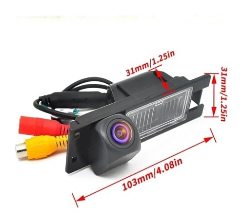 Rear View Camera - wireless