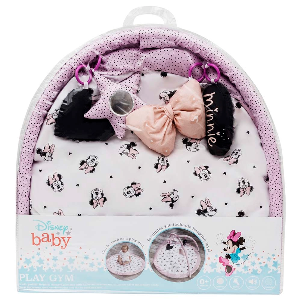 Minnie Play Gym - Minnie Mouse 0 months