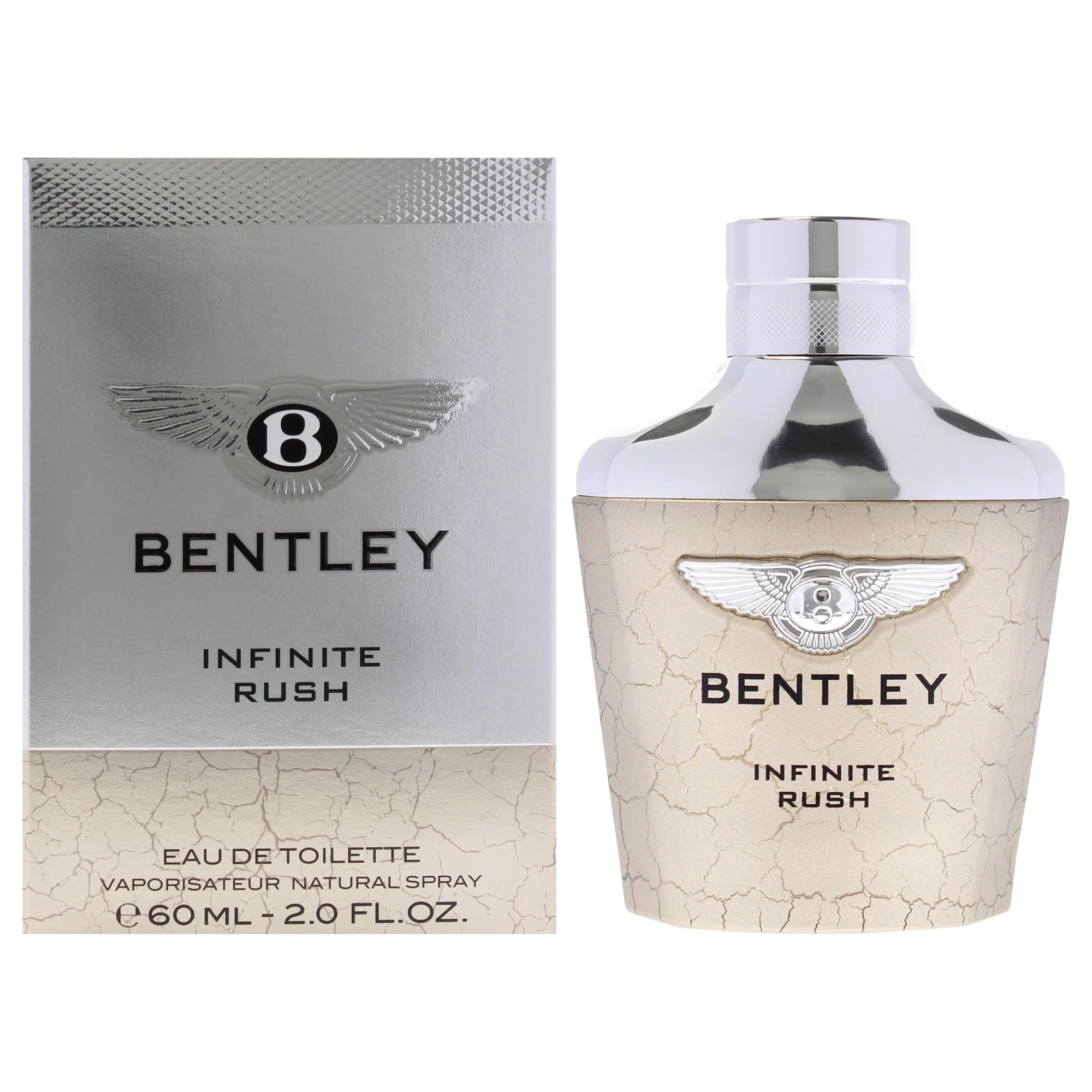 Bentley Infinite Rush Eau de Toilette 60 ml
