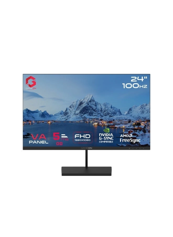 GameOn GB24F100 - 24 in 1920x1080