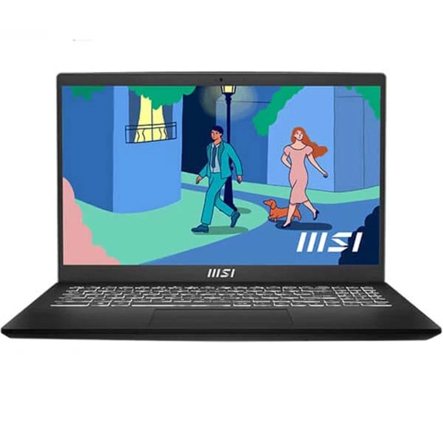 MSI Modern 14 C11M - 14'' Core i3-1115G4 8GB DDR4 256GB SSD