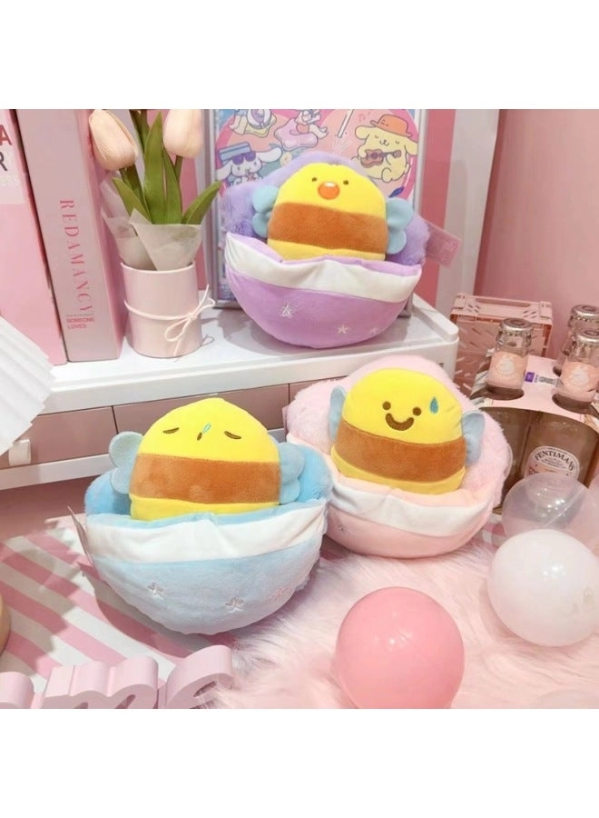Generic Plush Doll - 20cm Small Dress Pack